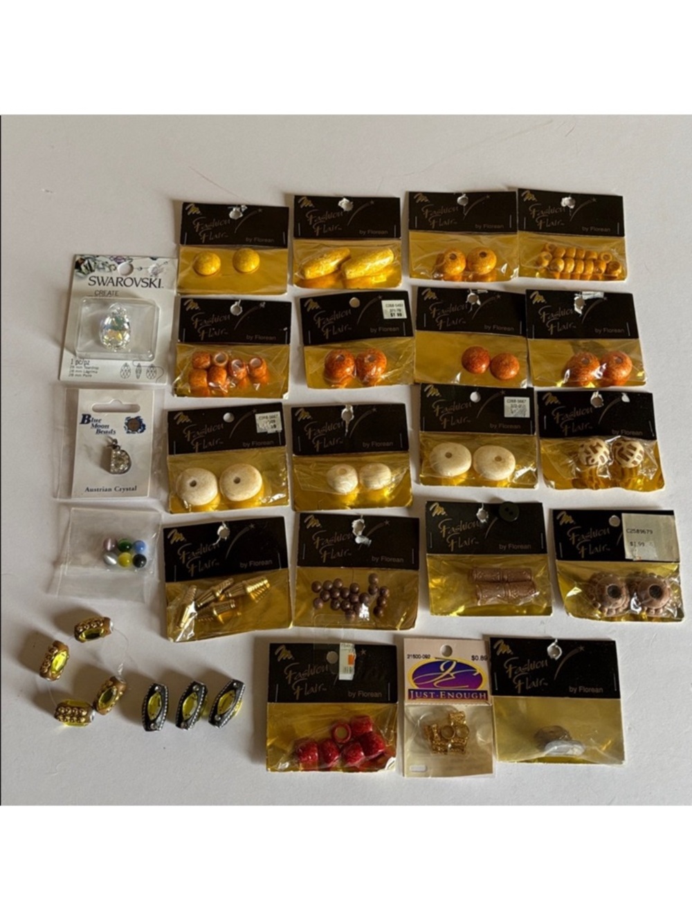 Fashion Flare jewelry making beads